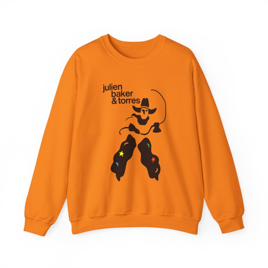 Julien Baker Lasso Unisex Heavy Blend™ Crewneck Sweatshirt