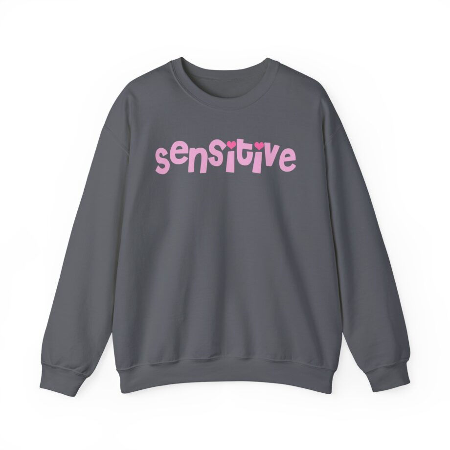 Lilsimsie sensitive Unisex Heavy Blend™ Crewneck Sweatshirt