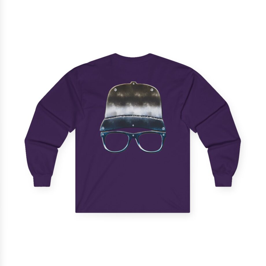 Hardy Chrome Unisex Ultra Cotton Long Sleeve Tee
