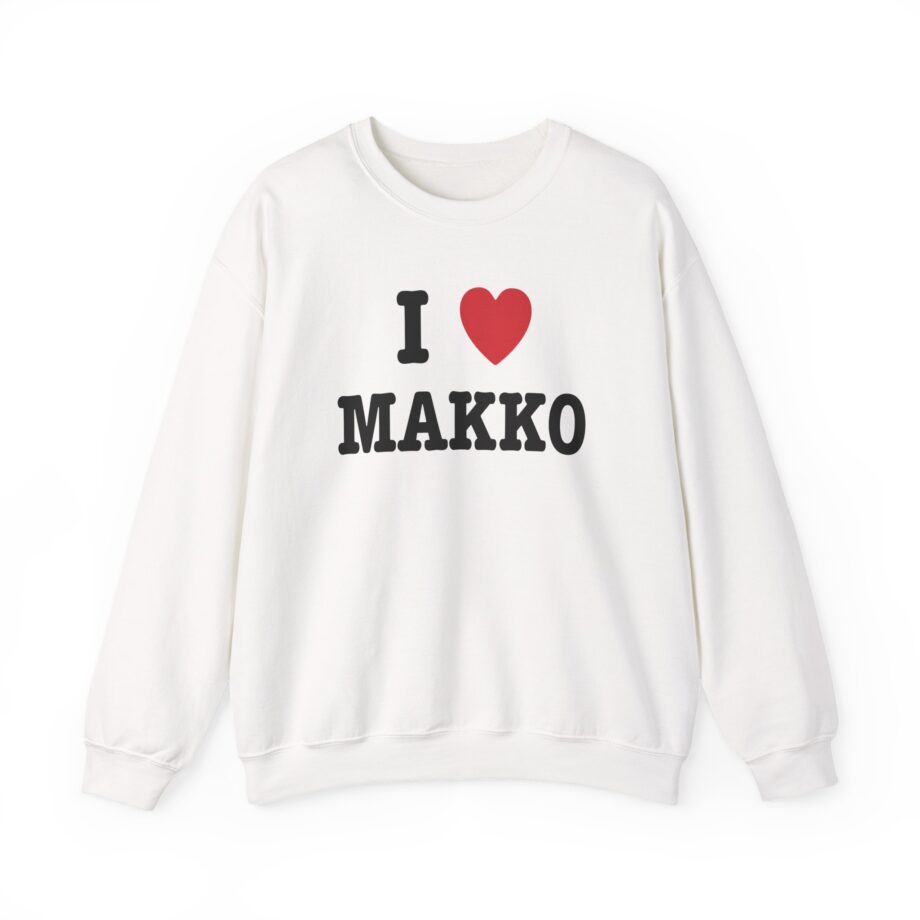 Makko Unisex Heavy Blend™ Crewneck Sweatshirt
