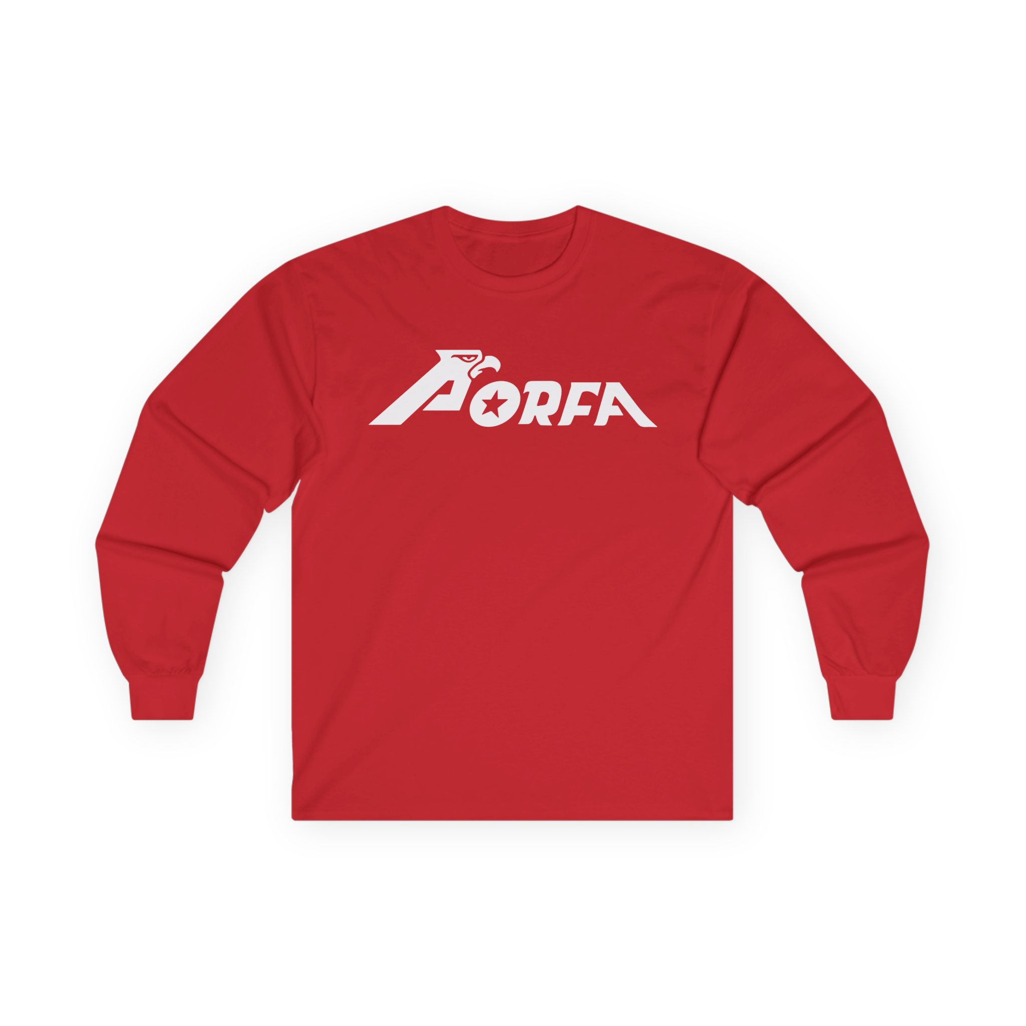 Porfa Unisex Ultra Cotton Long Sleeve Tee