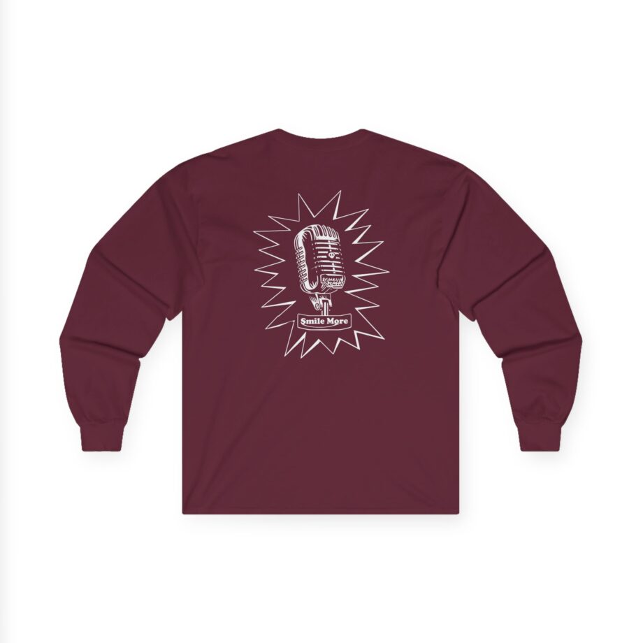 Roman Atwood Podcast Unisex Ultra Cotton Long Sleeve Tee