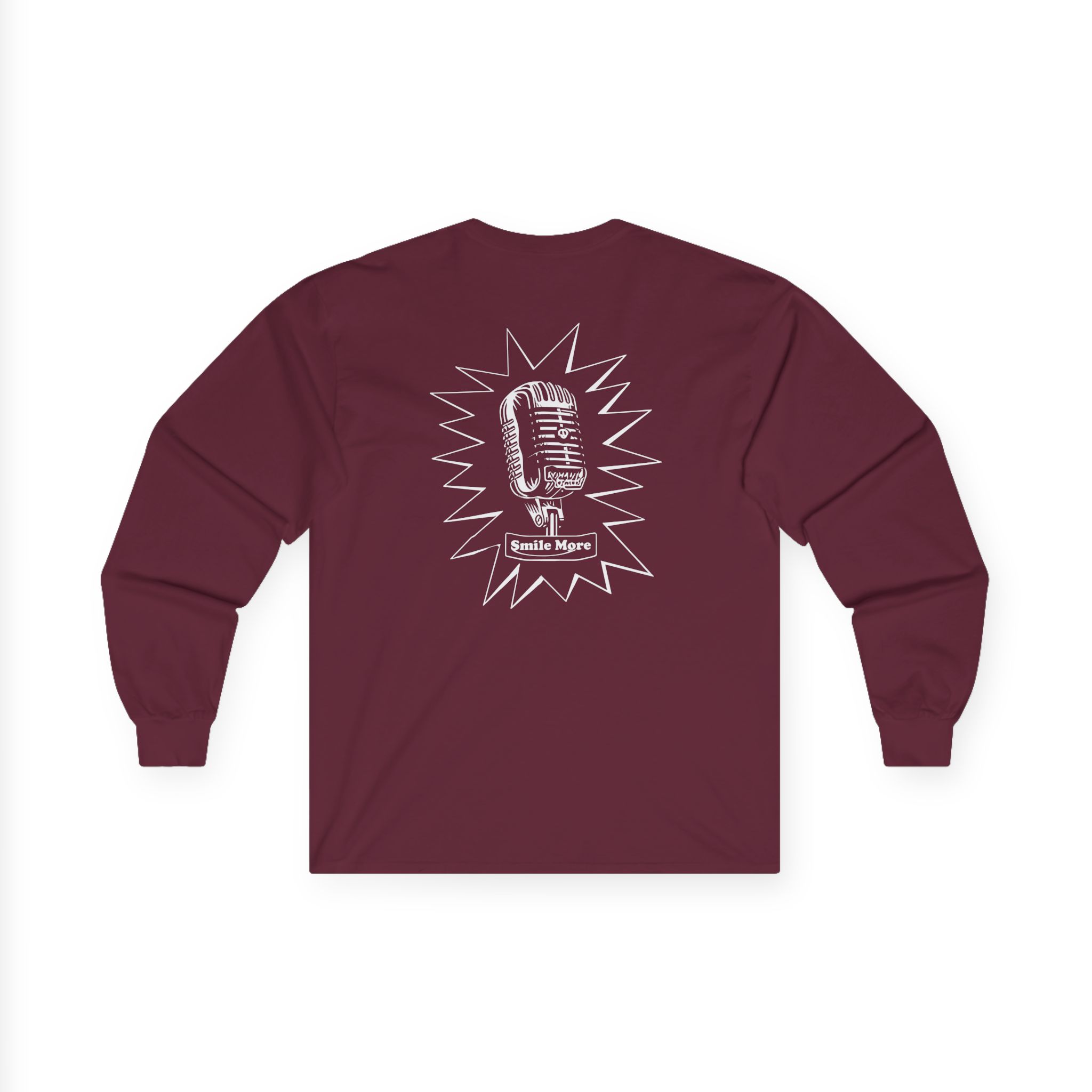 Roman Atwood Podcast Unisex Ultra Cotton Long Sleeve Tee