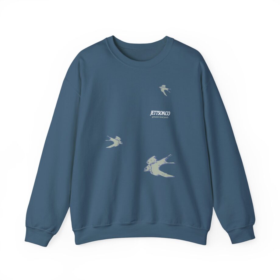 Jett Lawrenc Trio Unisex Heavy Blend™ Crewneck Sweatshirt