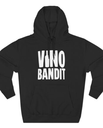 Songer Vb Three-Panel Fleece Hoodie