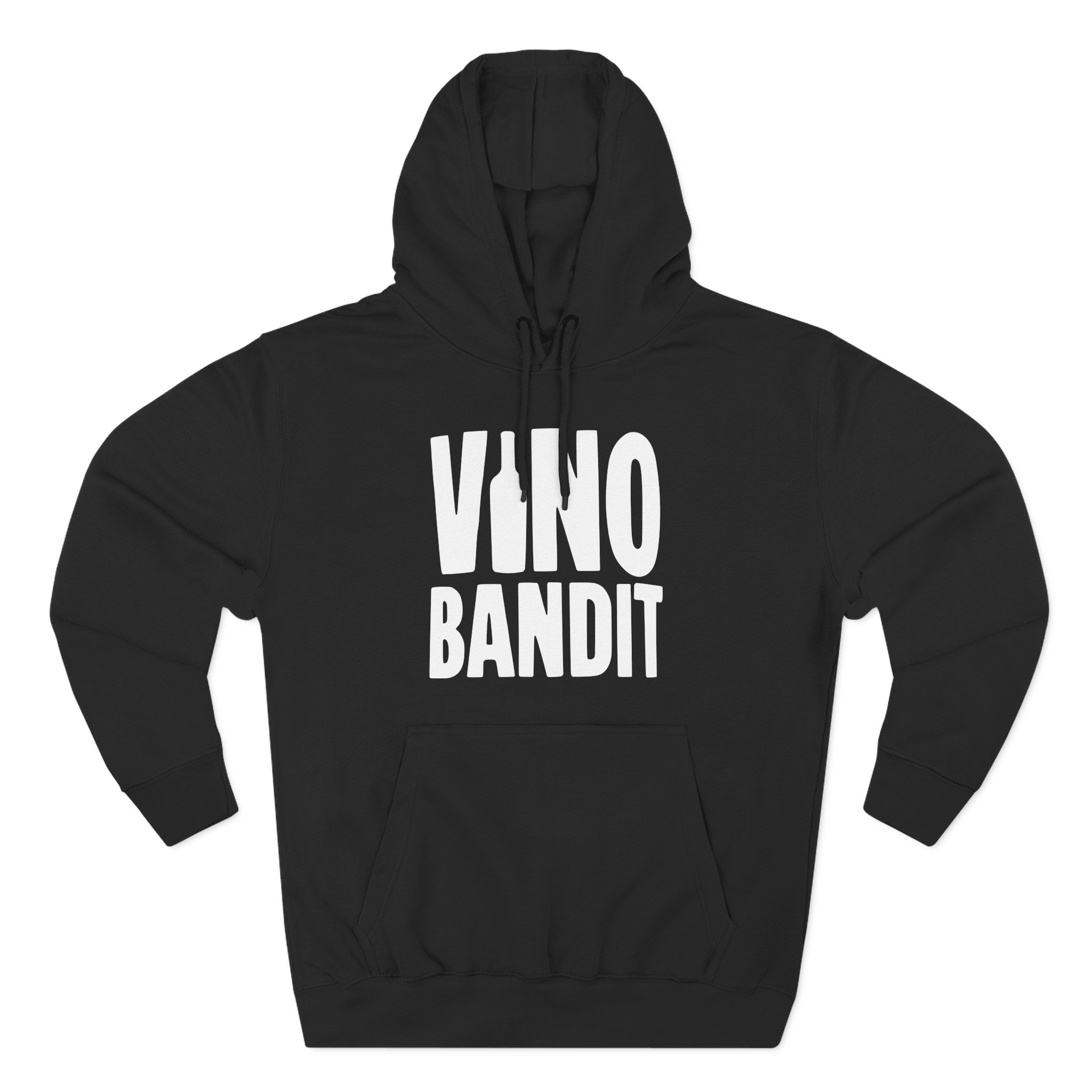 Songer Vb Three-Panel Fleece Hoodie