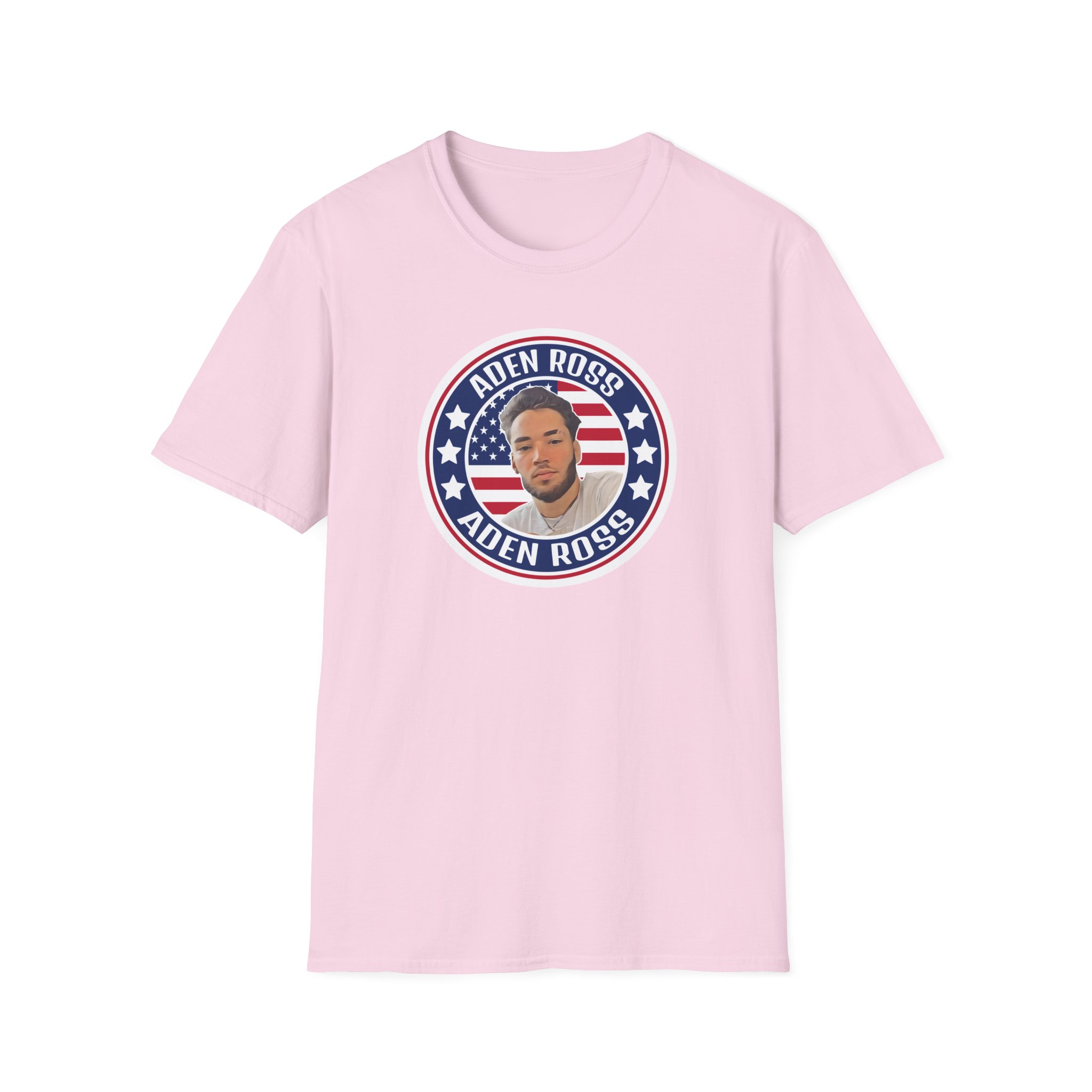 Adin Ross Unisex Softstyle T-Shirt