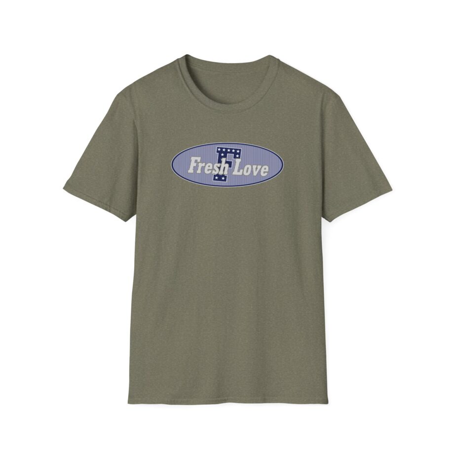 Fresh Love Unisex Softstyle T-Shirt
