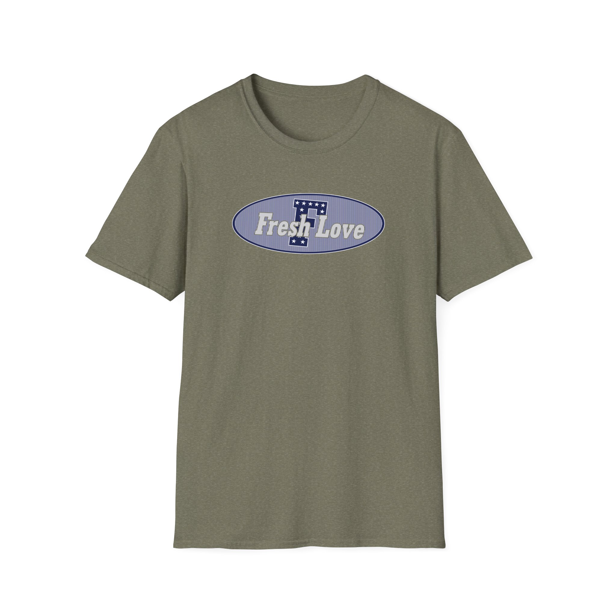 Fresh Love Unisex Softstyle T-Shirt