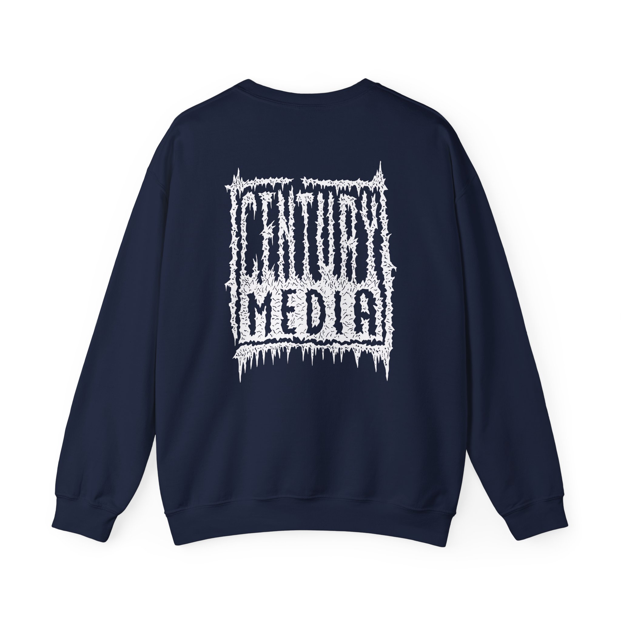 Frozen Soul Cold Death Unisex Heavy Blendâ„¢ Crewneck Sweatshirt