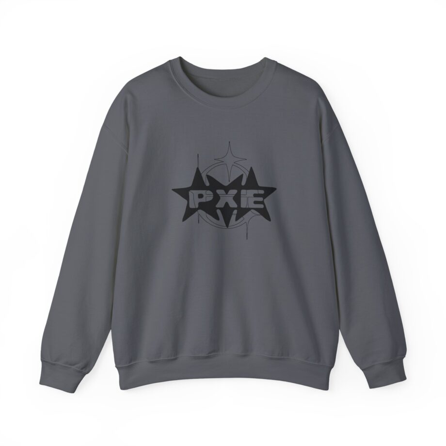 Ecco2k Pxe Album Unisex Heavy Blend™ Crewneck Sweatshirt