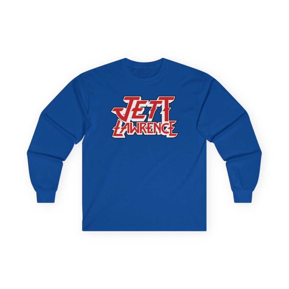Jett Lawrence Unisex Ultra Cotton Long Sleeve Tee
