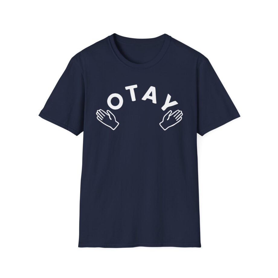 Kallmekris Otay Unisex Softstyle T-Shirt