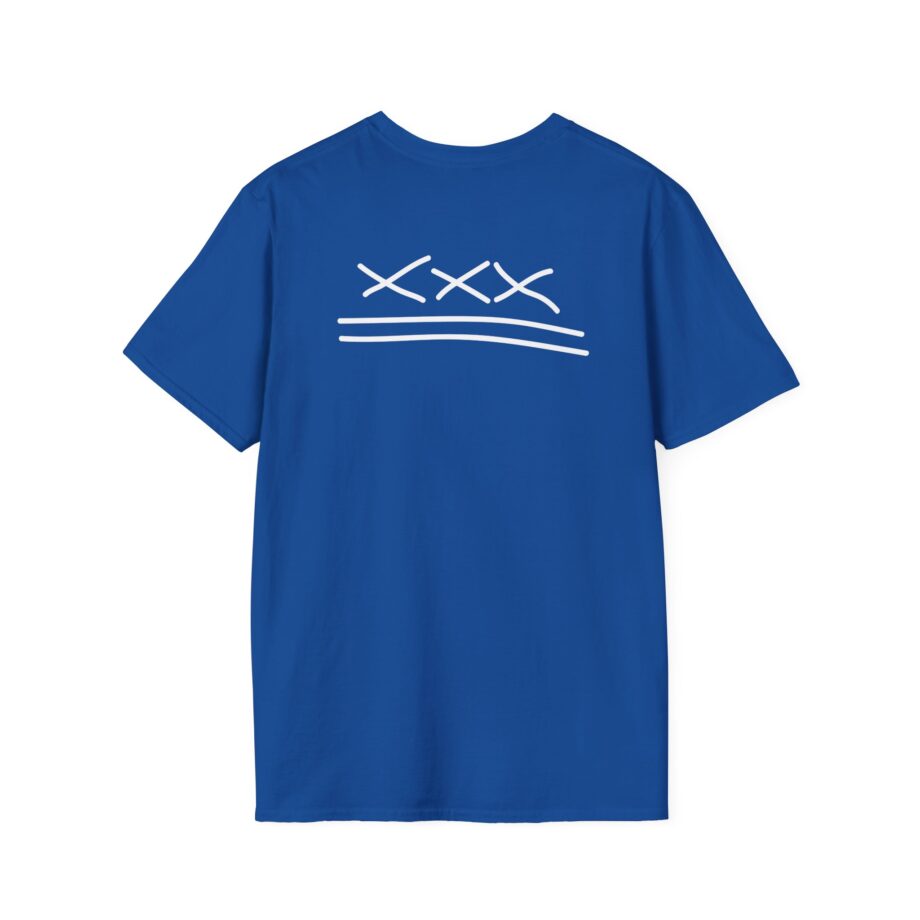 Have Heart Boston Straight Edge Unisex Softstyle T-Shirt