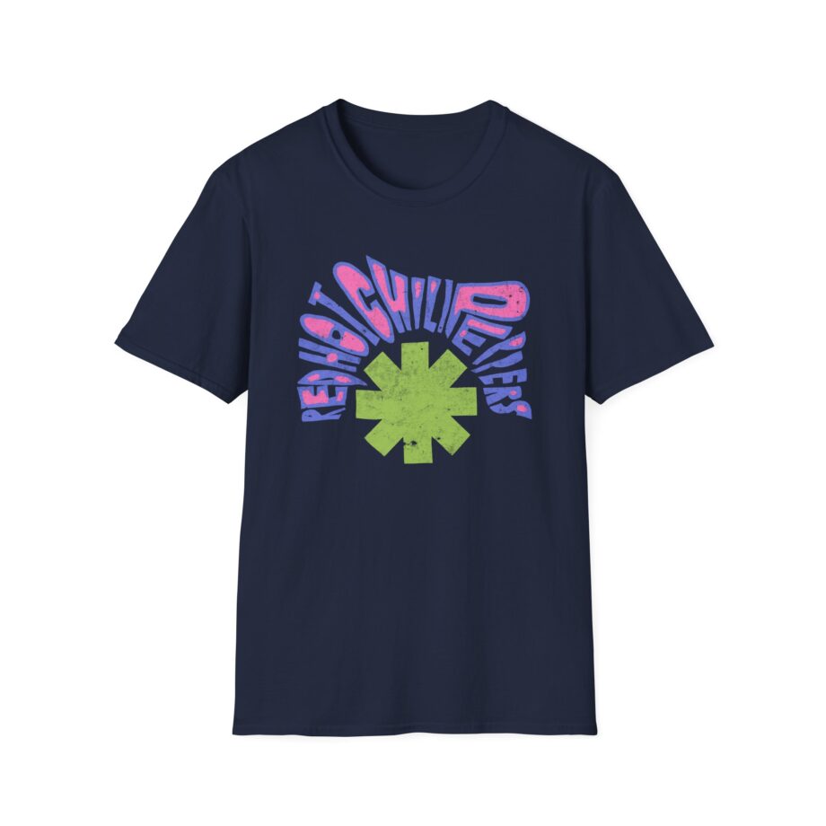 Red Hot Chili Peppers Unisex Softstyle T-Shirt