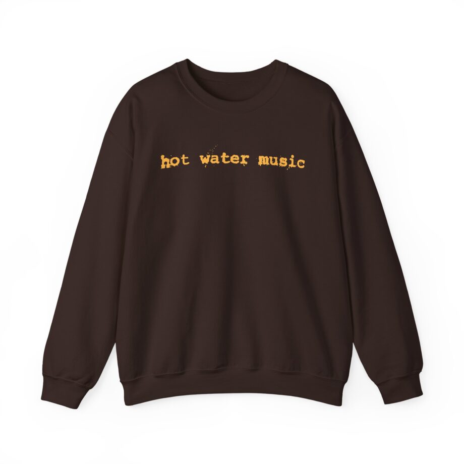 Hot Water Music Jug Unisex Heavy Blend™ Crewneck Sweatshirt