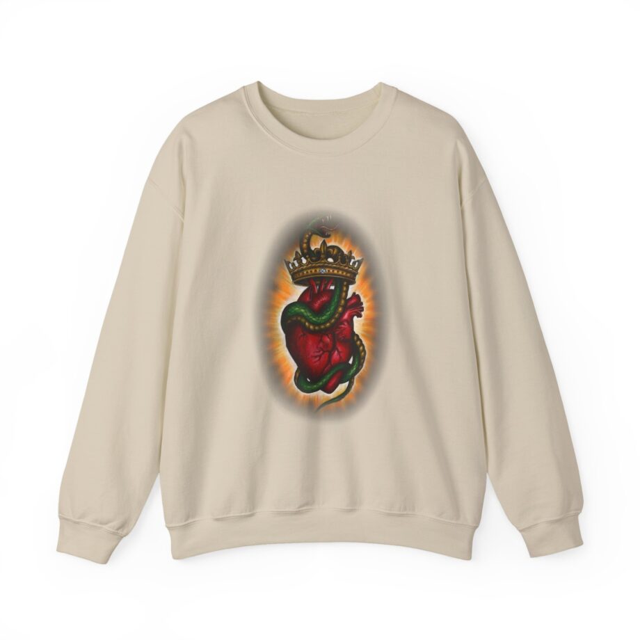 Arcangel Unisex Heavy Blend™ Crewneck Sweatshirt