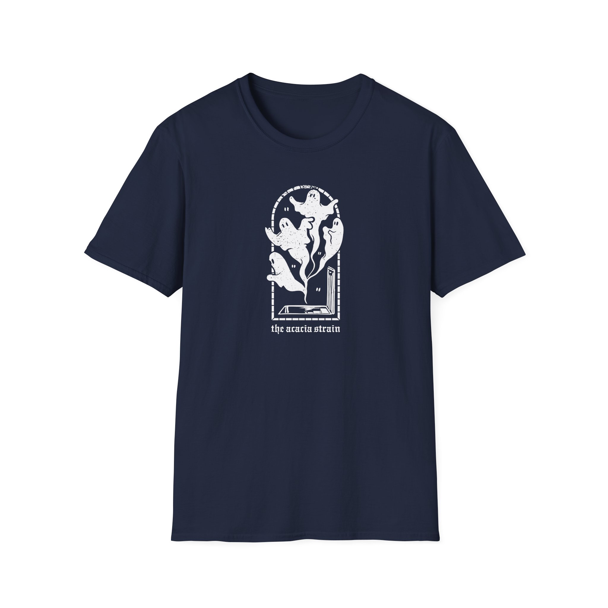 The Acacia Strain Unisex Softstyle T-Shirt