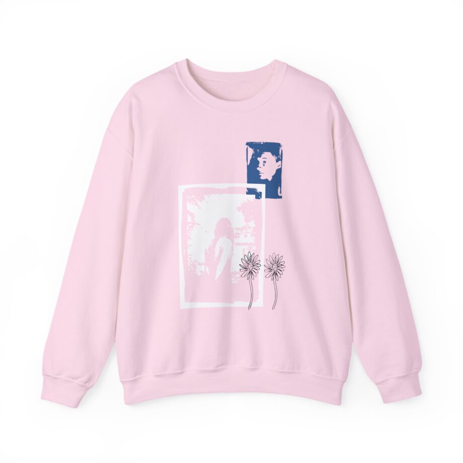 Froukje Unisex Heavy Blend Crewneck Sweatshirt