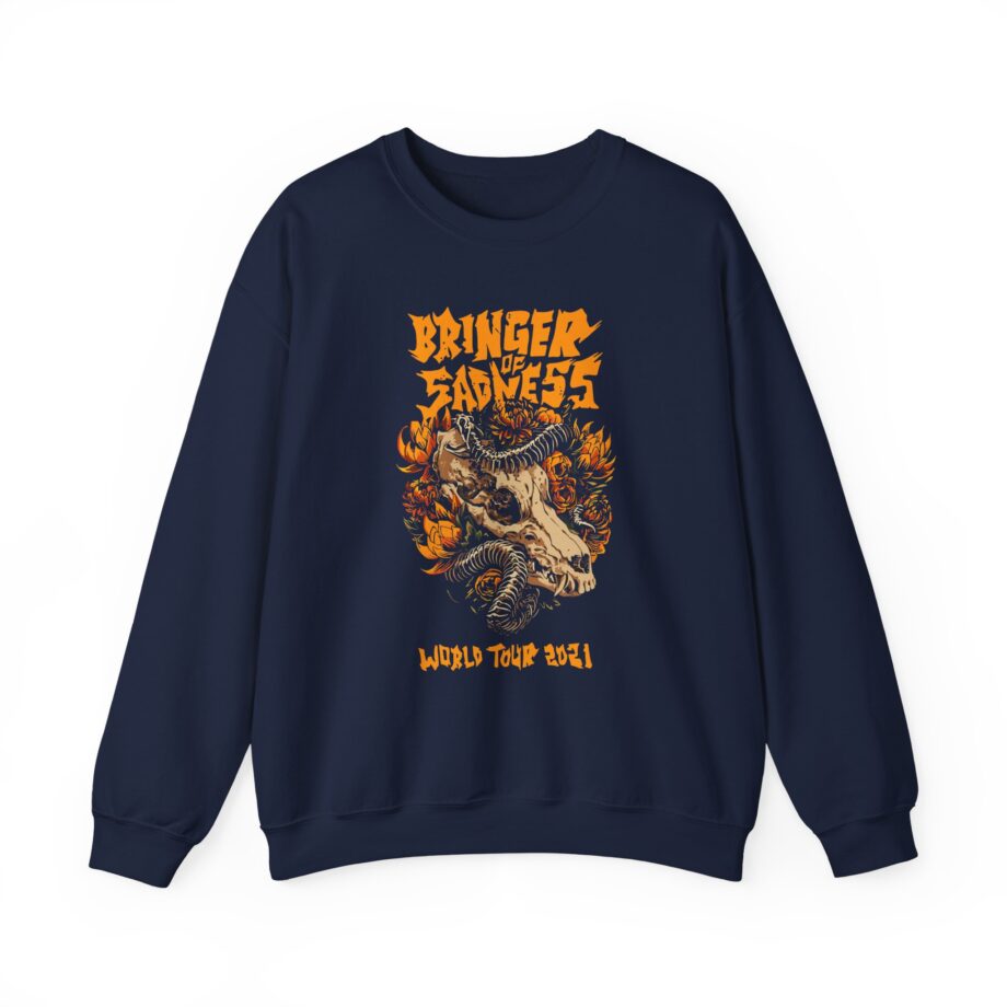 Philip Defranco Unisex Heavy Blend™ Crewneck Sweatshirt