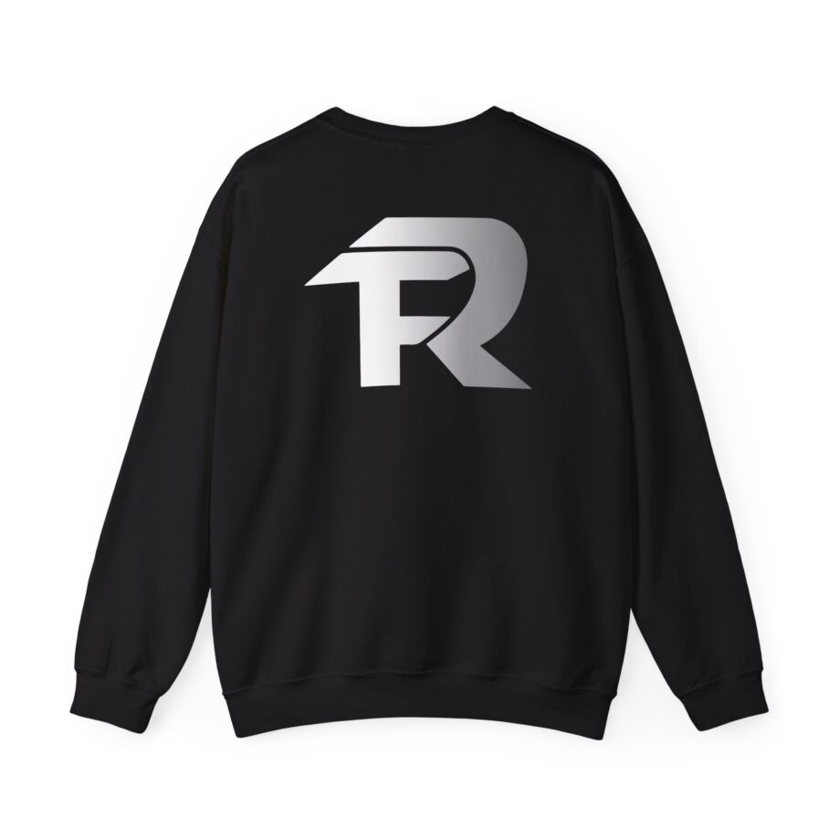 Fuerza Regida Script Heavyweight Unisex Heavy Blend™ Crewneck Sweatshirt