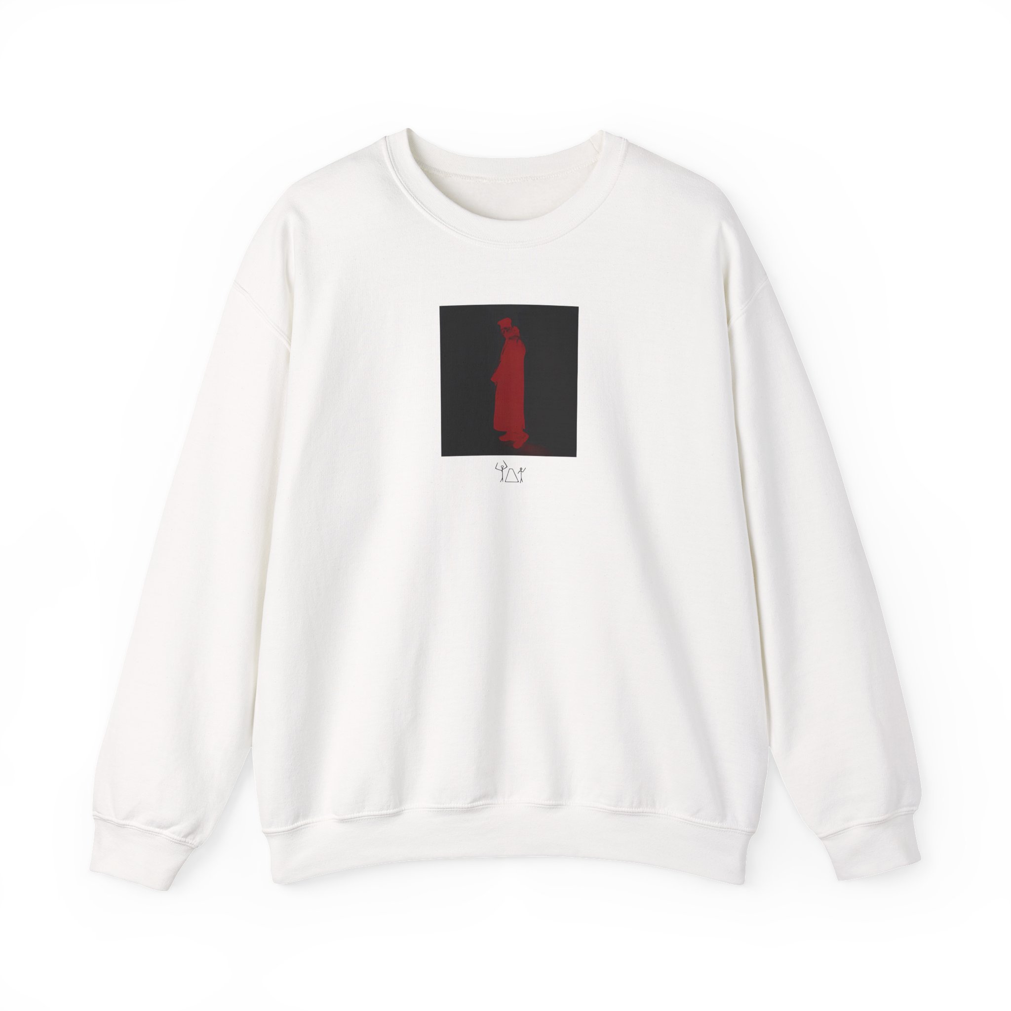 Little Simz Sometimes I Might Be Introvert Album Unisex Heavy Blendâ„¢ Crewneck Sweatshirt