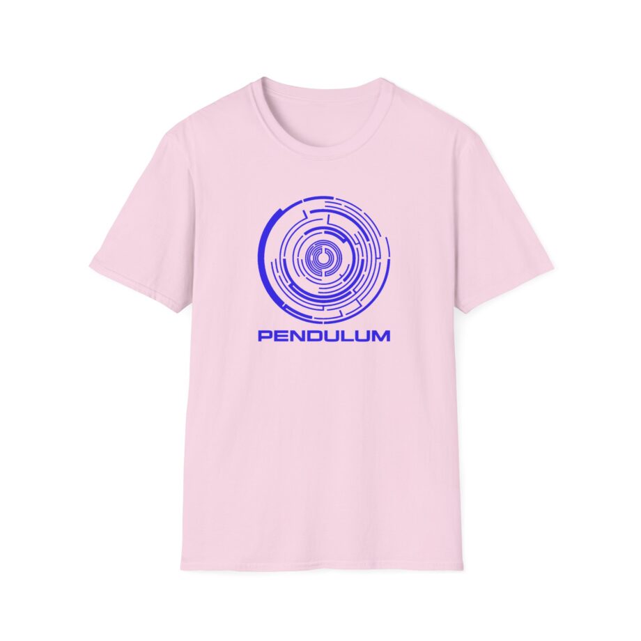 Pendulum  Unisex Softstyle T-Shirt