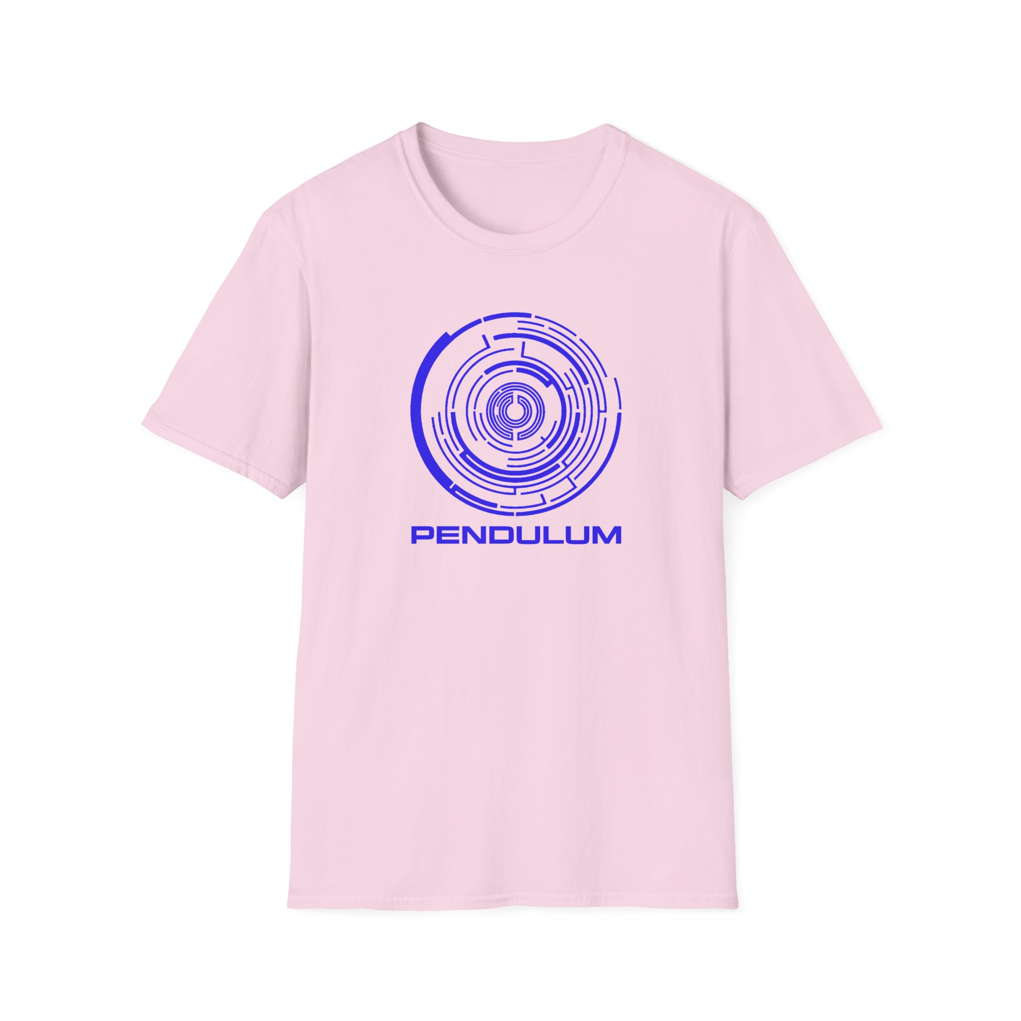 Pendulum  Unisex Softstyle T-Shirt