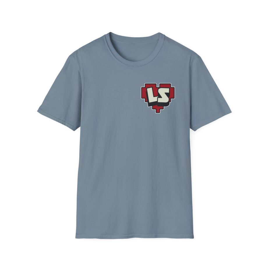 Clownpierce Lifesteal Unisex Softstyle T-Shirt