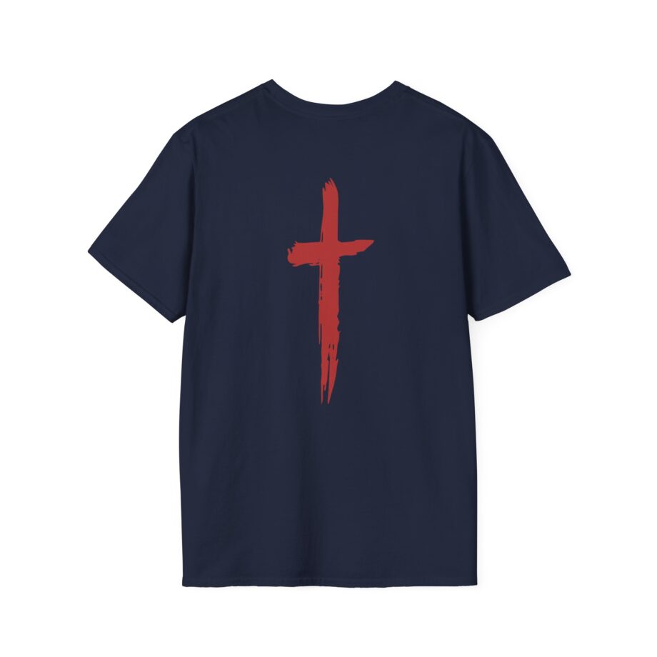 Saint Jhn Christian Sex Club Essentia Unisex Softstyle T-Shirt
