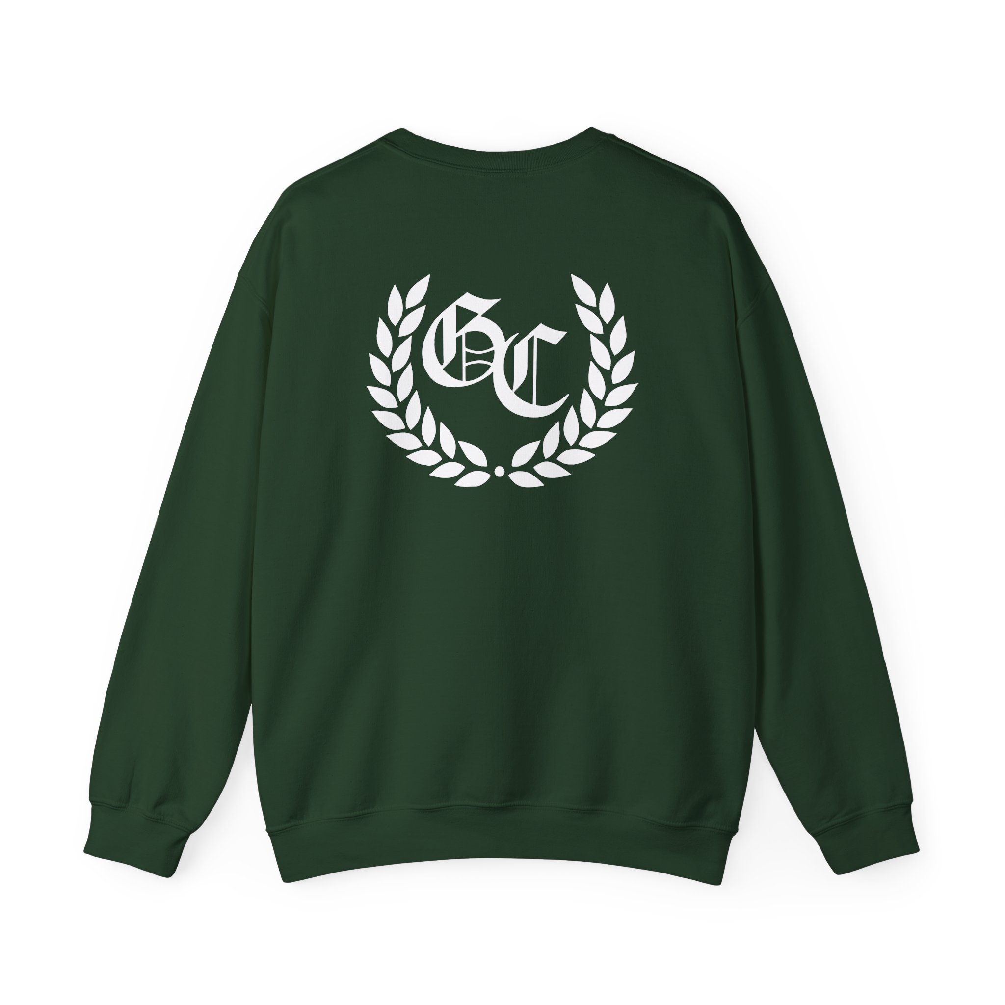 Good Charlotte Unisex Heavy Blendâ„¢ Crewneck Sweatshirt