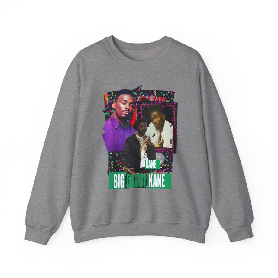 Big Daddy Kane Colors Unisex Heavy Blend Crewneck Sweatshirt