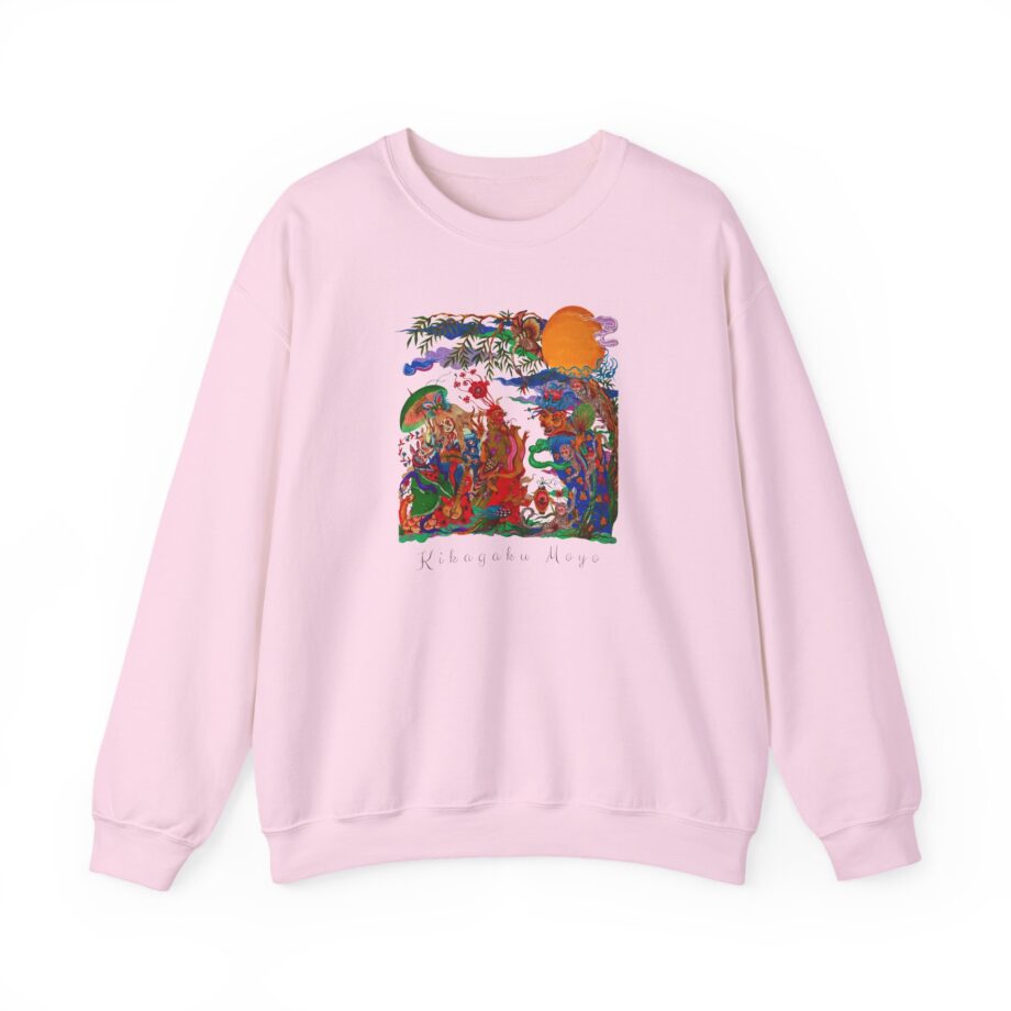 Kikagaku Moyo Unisex Heavy Blend™ Crewneck Sweatshirt
