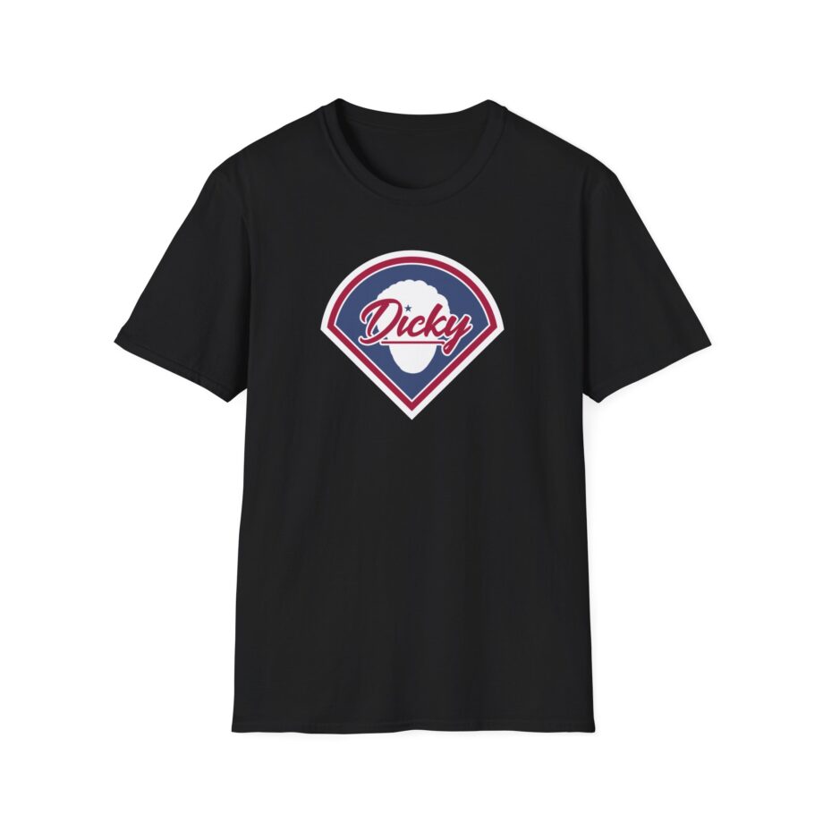 Lil Dicky Fanatic Burgundy Unisex Softstyle T-Shirt