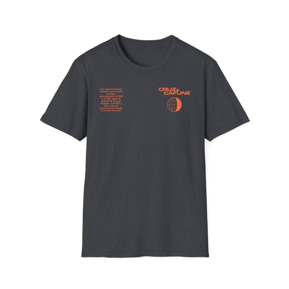 Cruz Cafune Moonlight Unisex Softstyle T-Shirt