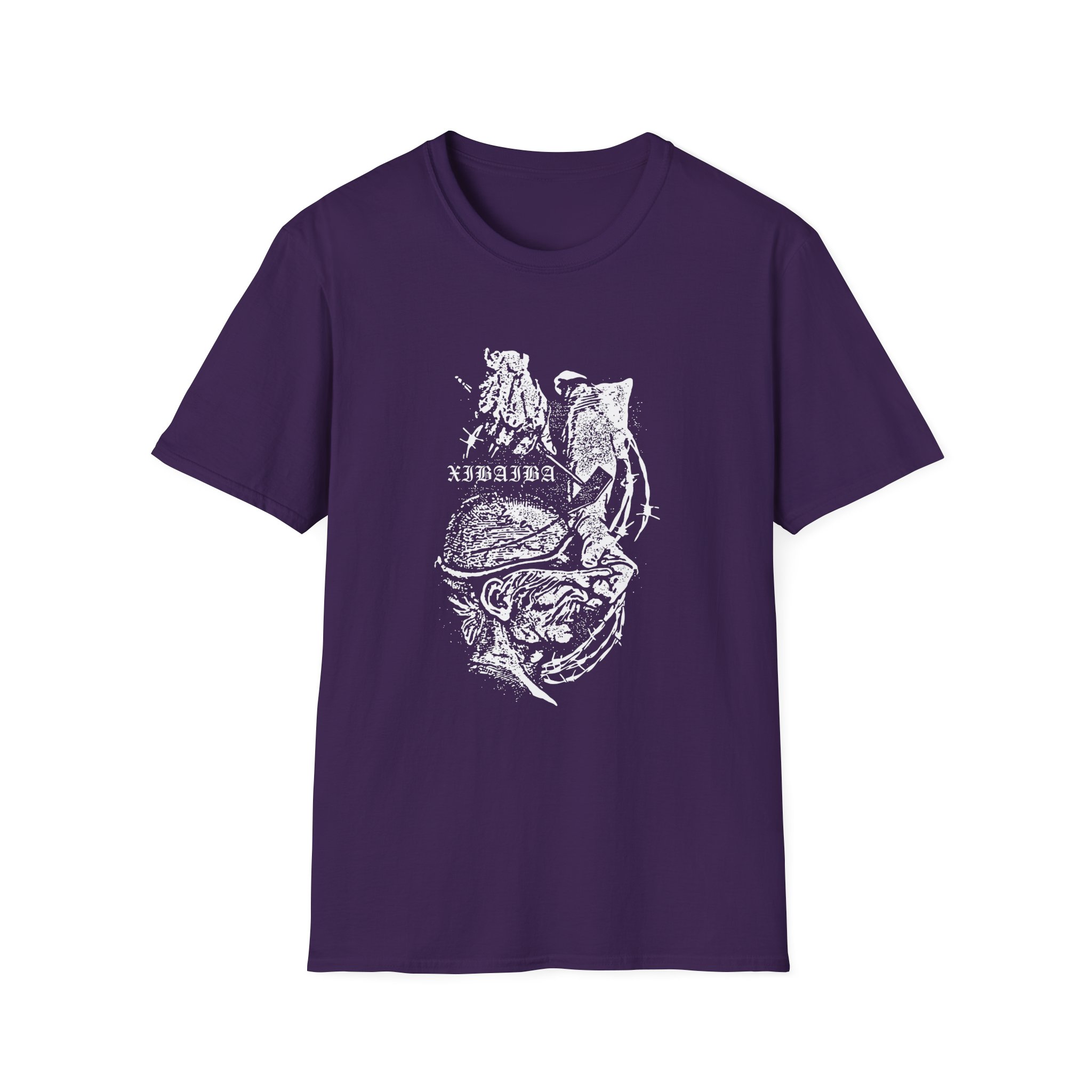 Xibalba Autopsy Unisex Softstyle T-Shirt