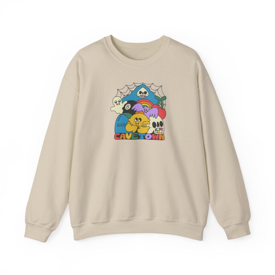 Cavetown Unisex Heavy Blend™ Crewneck Sweatshirt