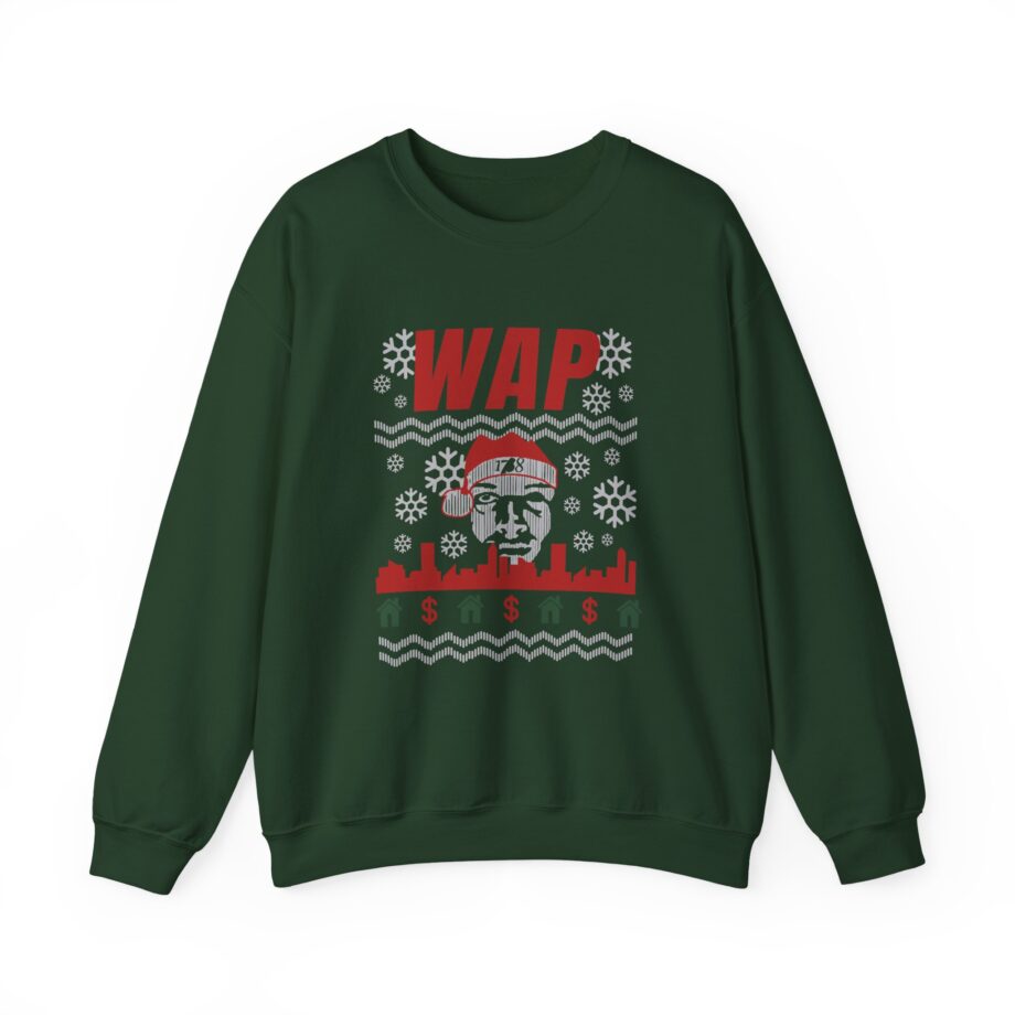 Fetty Wap Unisex Heavy Blend™ Crewneck Sweatshirt
