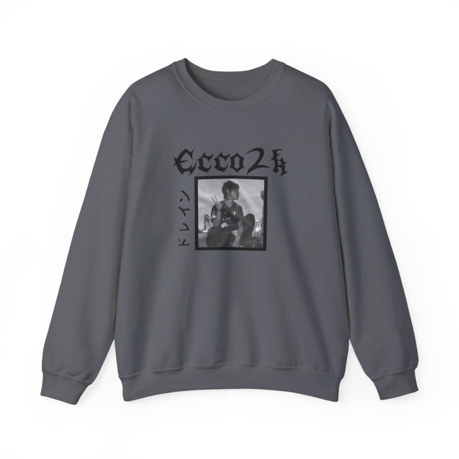 Ecco2k Unisex Heavy Blend™ Crewneck Sweatshirt