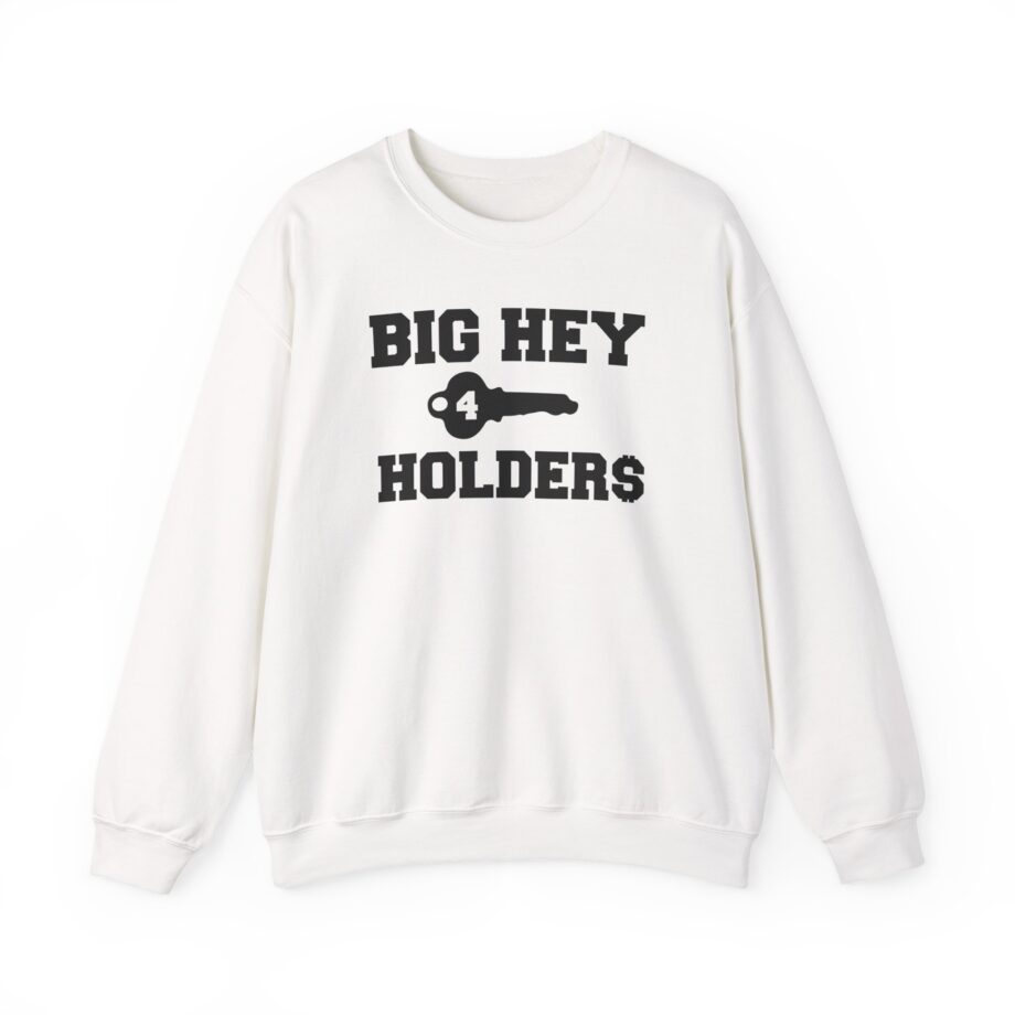 Rick Ross Big Key Holders Unisex Heavy Blend™ Crewneck Sweatshirt