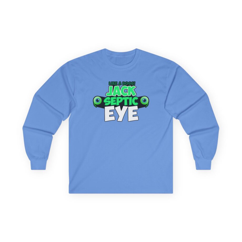 Jacksepticeye Sam the Septic Eye Unisex Ultra Cotton Long Sleeve Tee