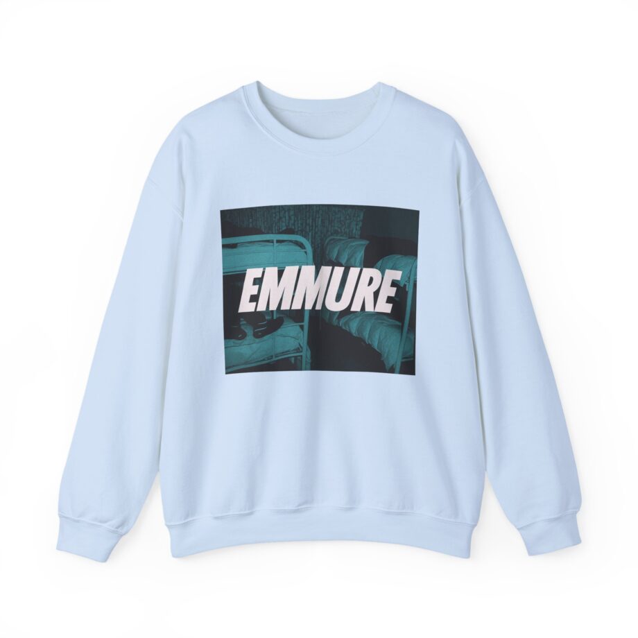 Emmure Bunks Unisex Heavy Blend™ Crewneck Sweatshirt