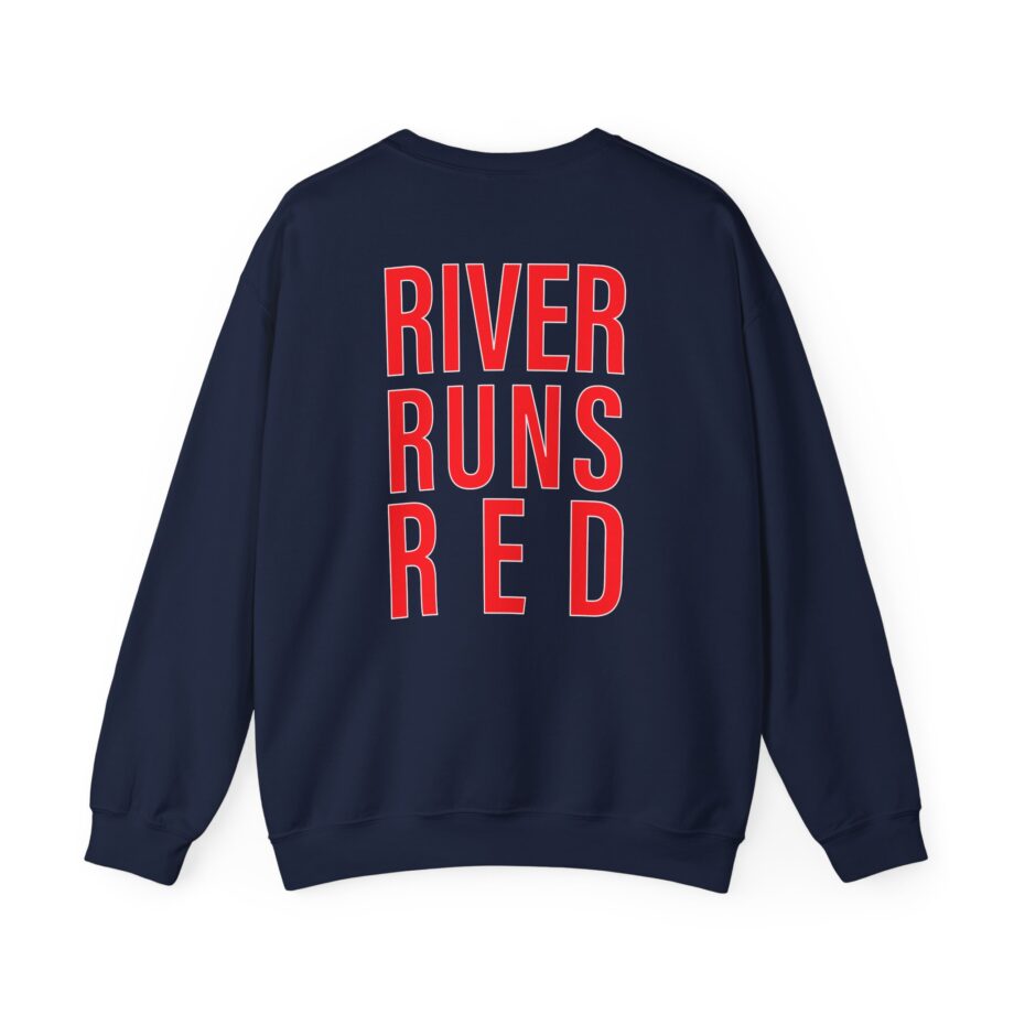Life of Agony River Runs Unisex Heavy Blend™ Crewneck Sweatshirt
