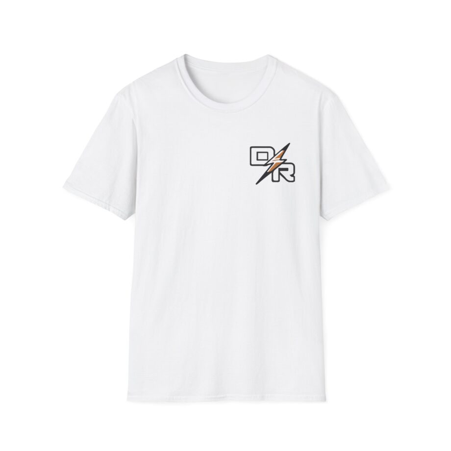 Demolition Ranch Demo Tattoo Eagle Unisex Softstyle T-Shirt