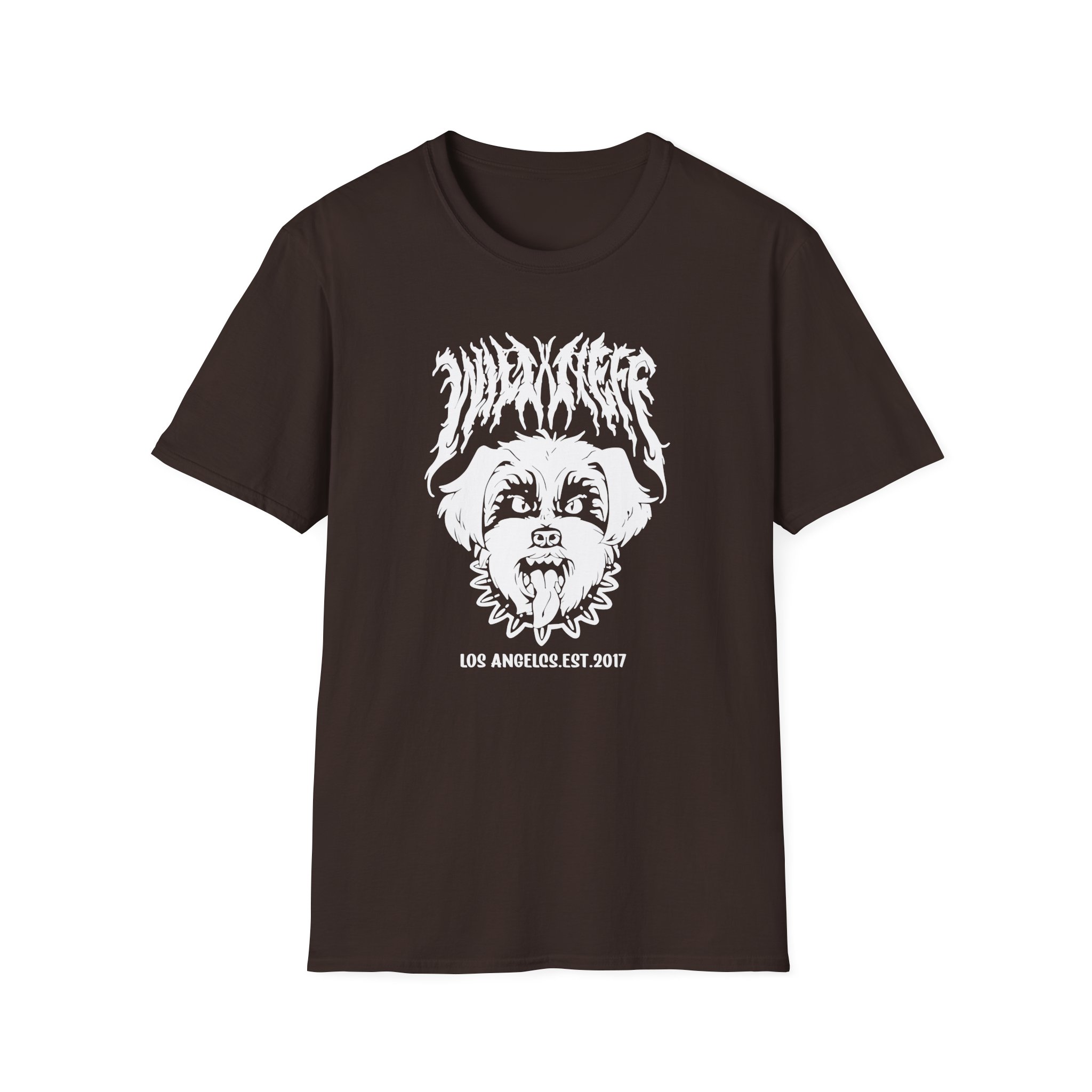 Will Neff Los Angeles Est 2017 Unisex Softstyle T-Shirt
