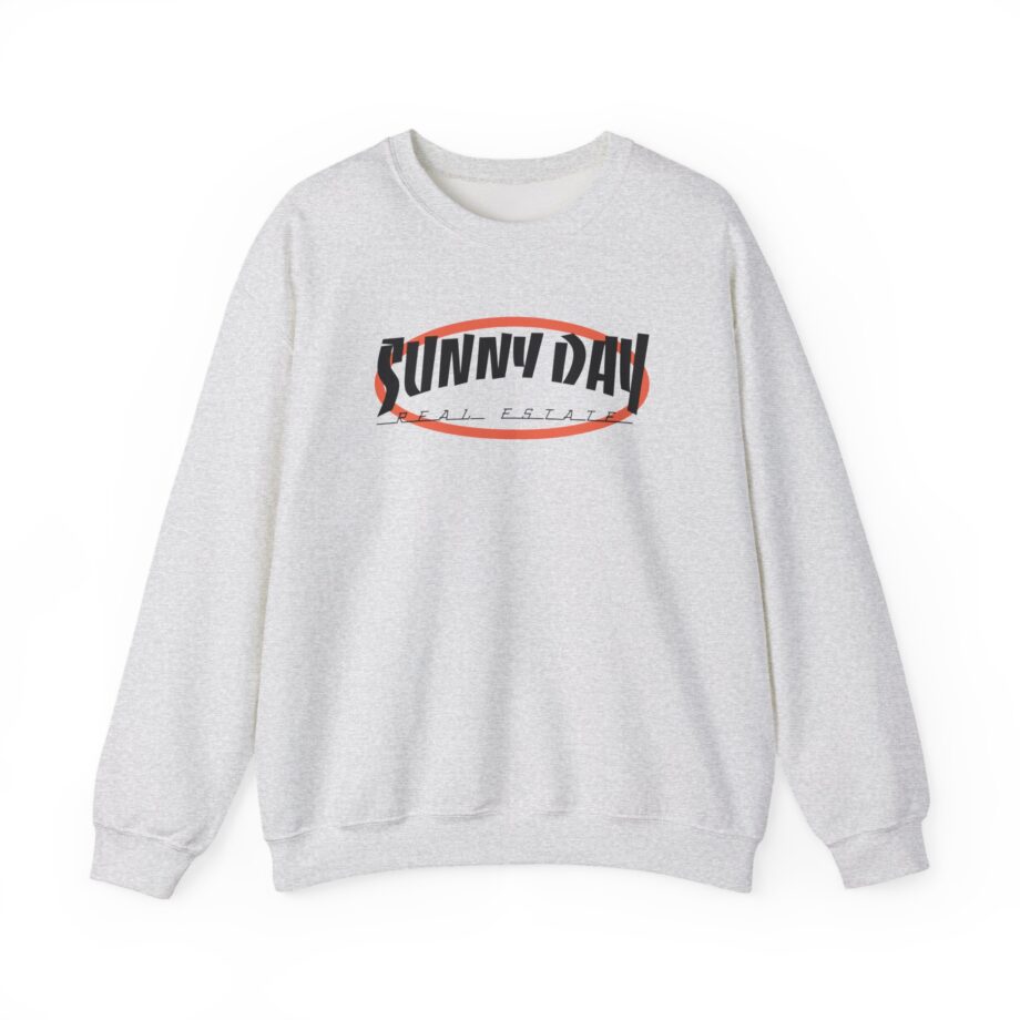 Sunny Day Real Estate Unisex Heavy Blend™ Crewneck Sweatshirt