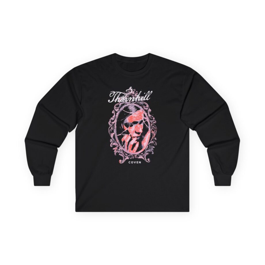 Thornhill  Coven Unisex Ultra Cotton Long Sleeve Tee