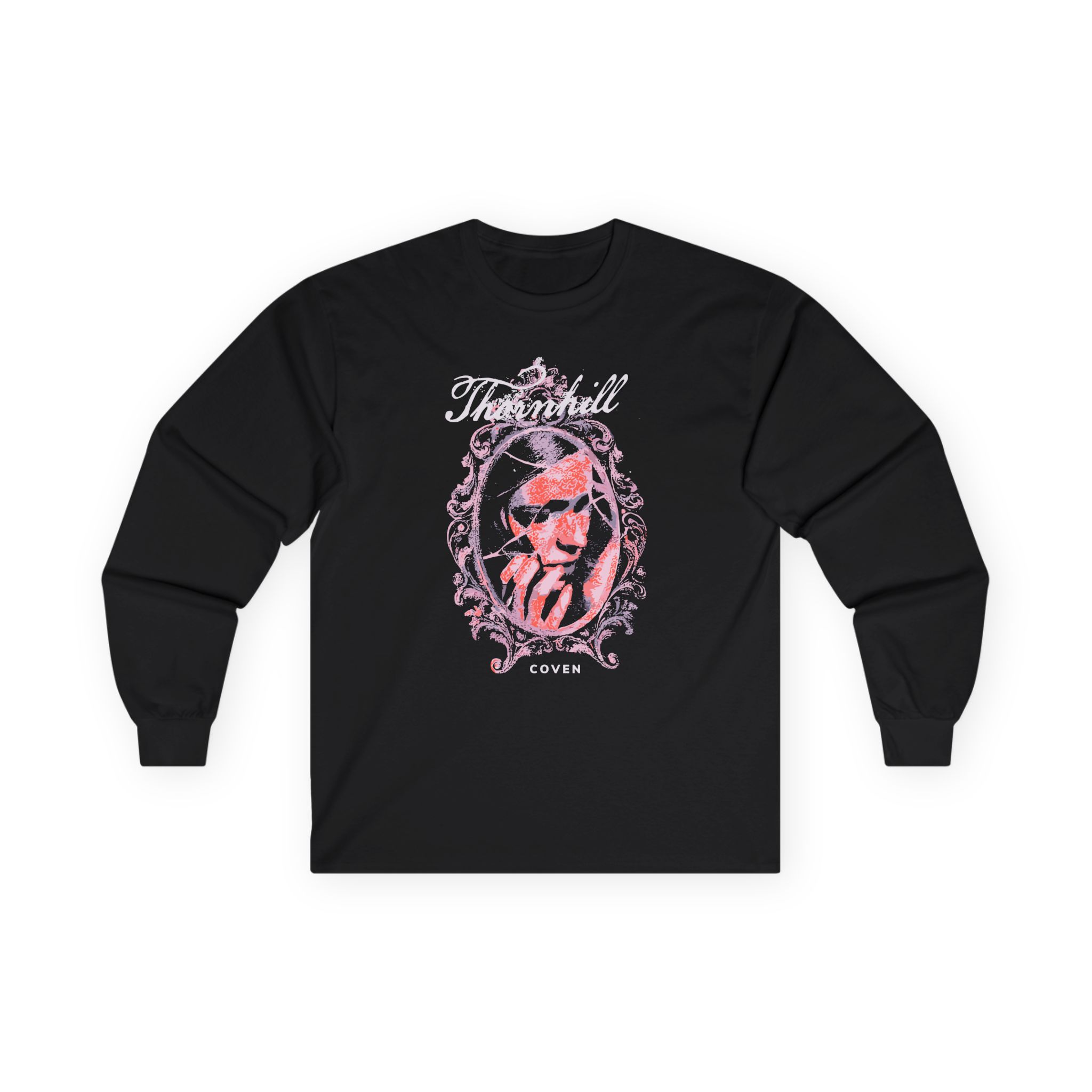 Thornhill  Coven Unisex Ultra Cotton Long Sleeve Tee