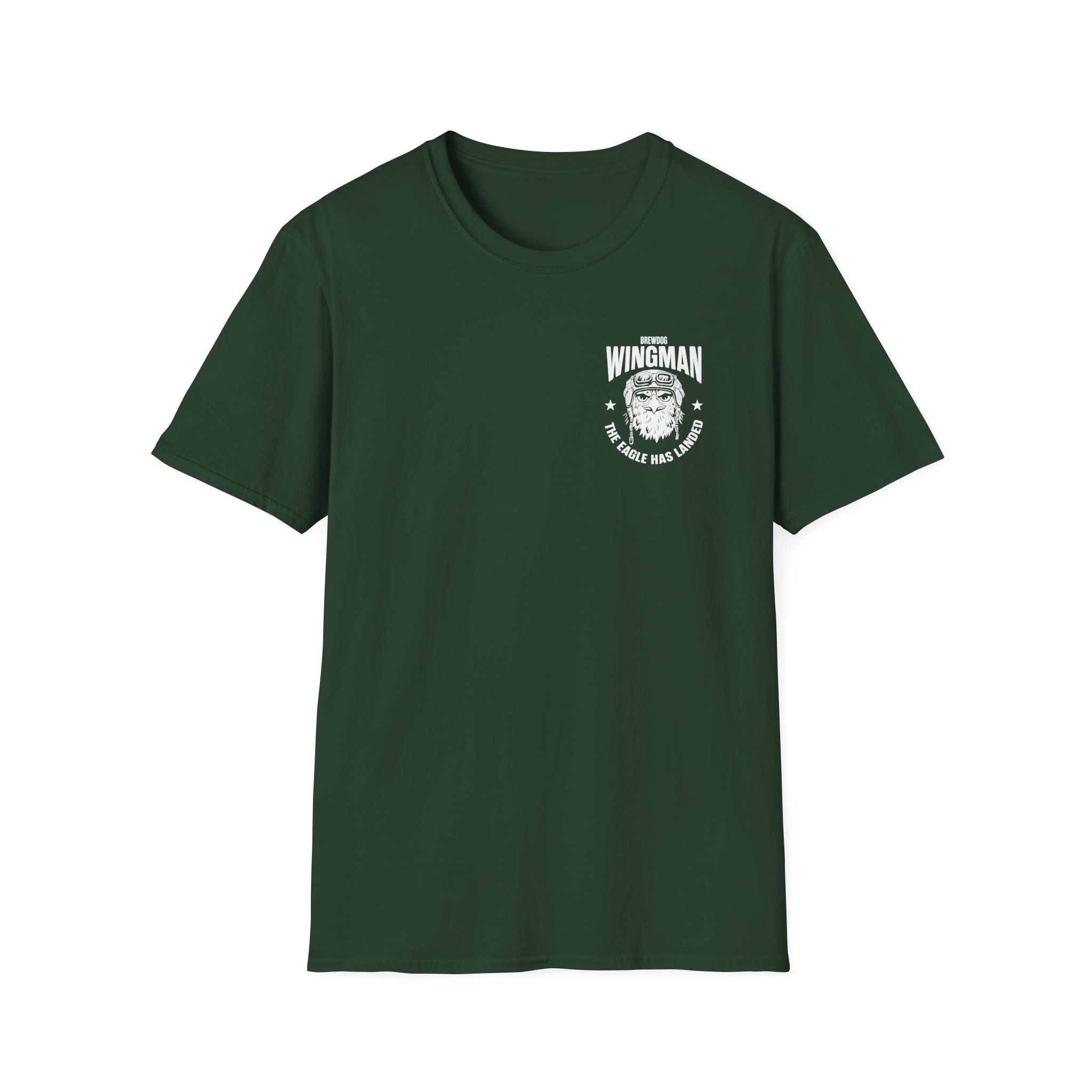 Brewdog Wingman Unisex Softstyle T-Shirt