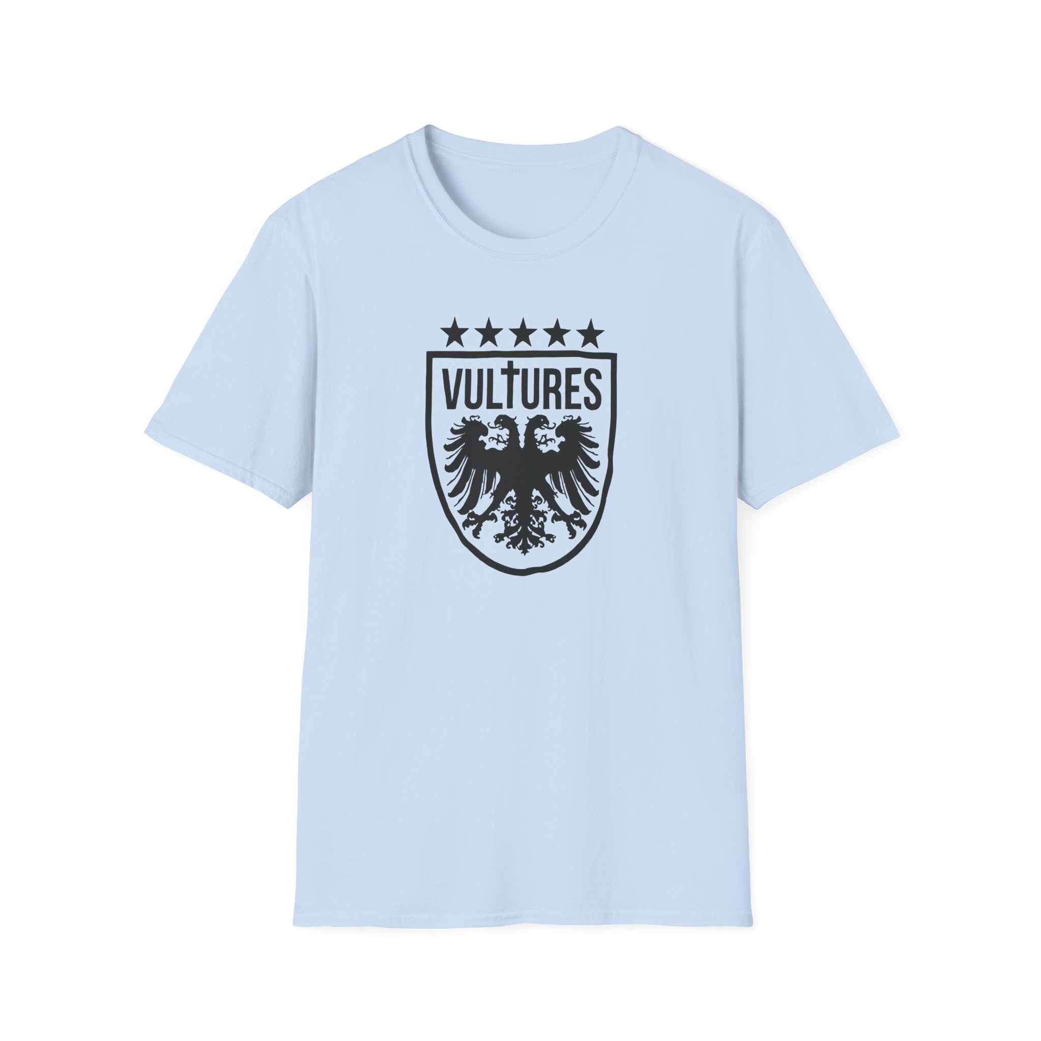 Vultures Unisex Softstyle T-Shirt